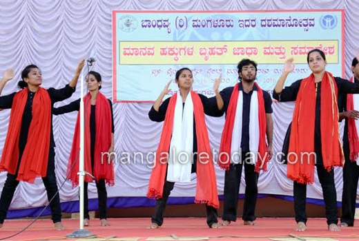 Bandhavya rall